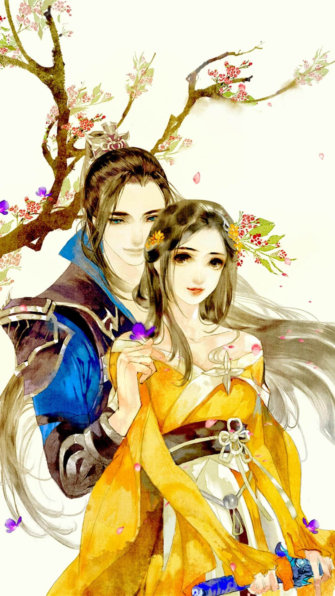 重回十年前的相逢李昭卿
