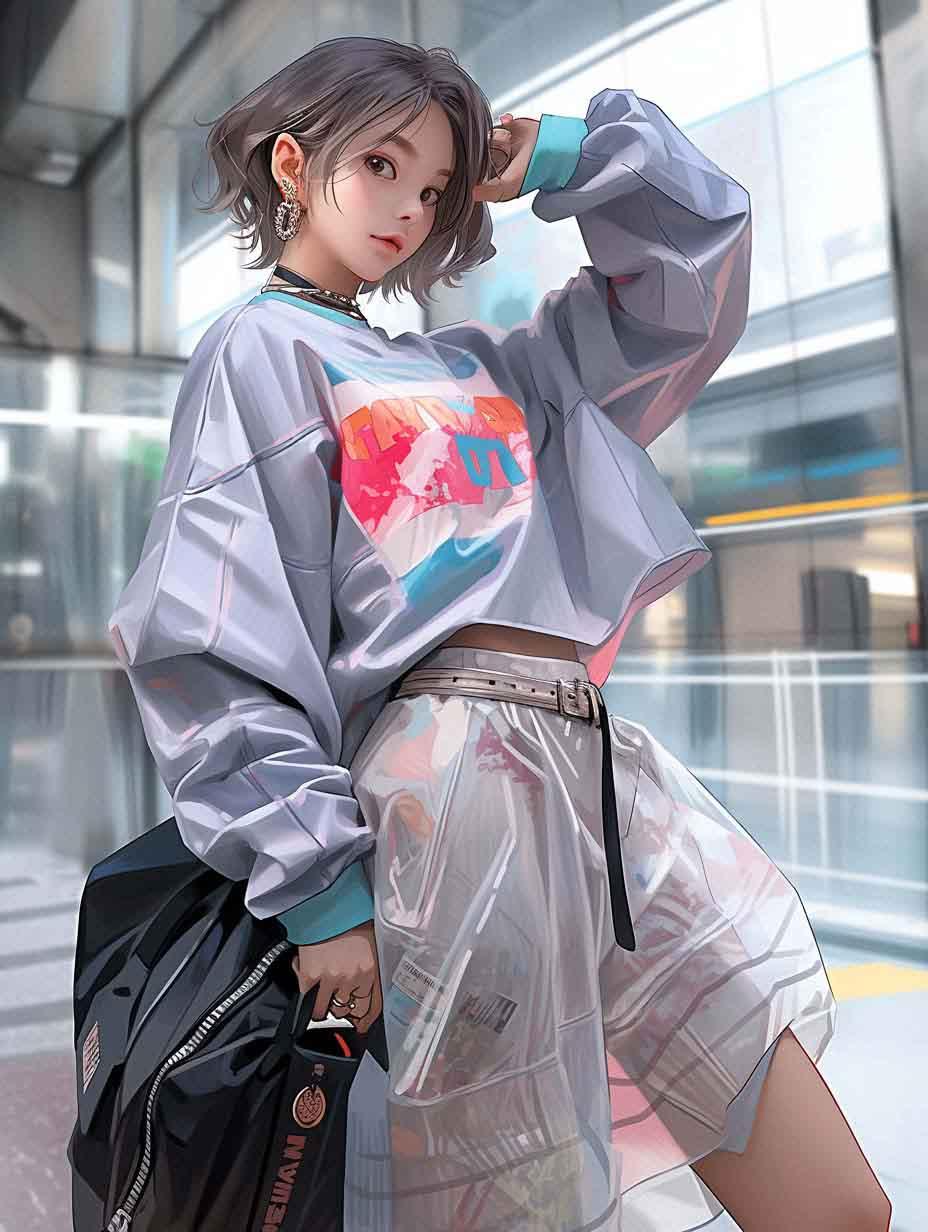 抱上金大腿 未来
