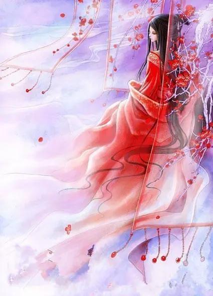烟花儿童画简笔画