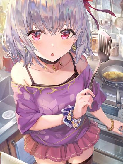 烟花儿童