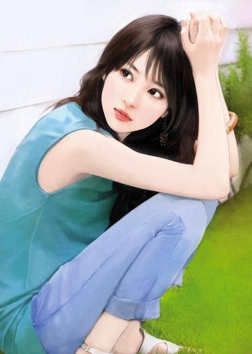天是烟波蓝晋江